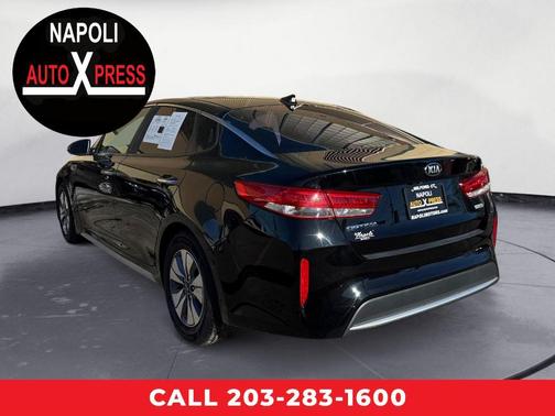 2018 Kia Optima Hybrid Premium