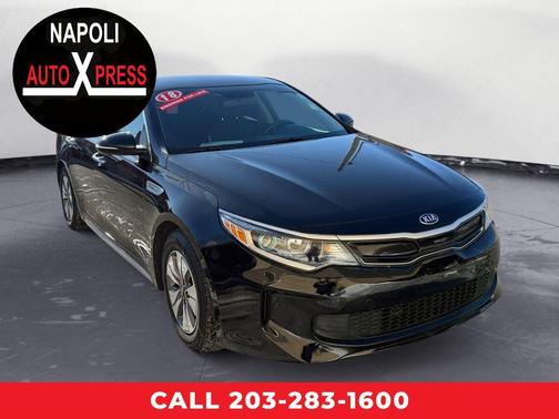 2018 Kia Optima Hybrid Premium