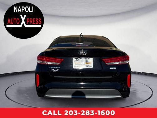 2018 Kia Optima Hybrid Premium