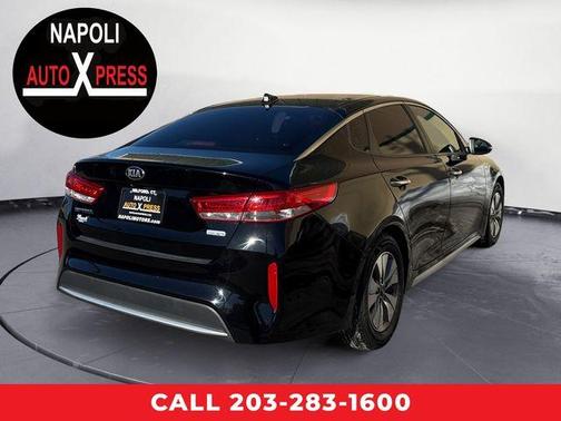 2018 Kia Optima Hybrid Premium