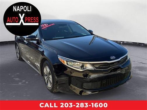 2018 Kia Optima Hybrid Premium