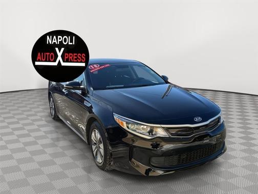 2018 Kia Optima Hybrid Premium
