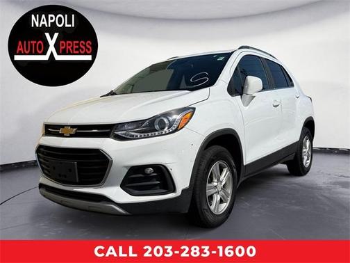 2017 Chevrolet Trax LT