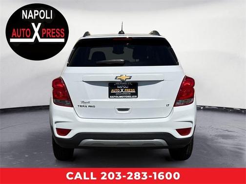 2017 Chevrolet Trax LT