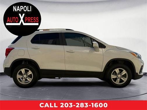 2017 Chevrolet Trax LT