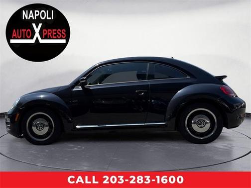 2018 Volkswagen Beetle 2.0T Coast