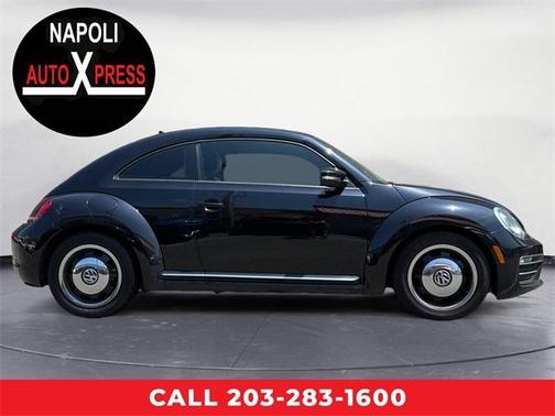 2018 Volkswagen Beetle 2.0T Coast