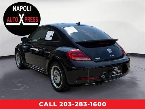 2018 Volkswagen Beetle 2.0T Coast