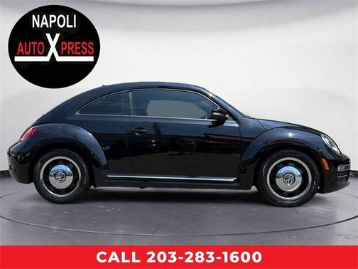 2018 Volkswagen Beetle 2.0T Coast