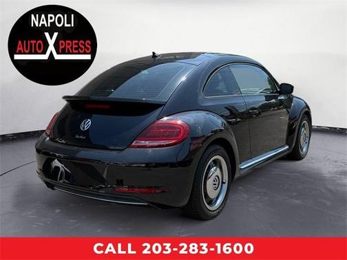 2018 Volkswagen Beetle 2.0T Coast