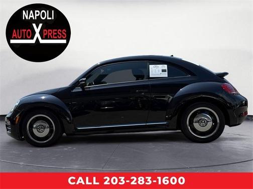 2018 Volkswagen Beetle 2.0T Coast