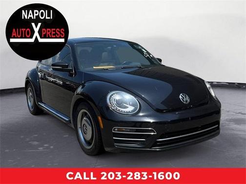 2018 Volkswagen Beetle 2.0T Coast