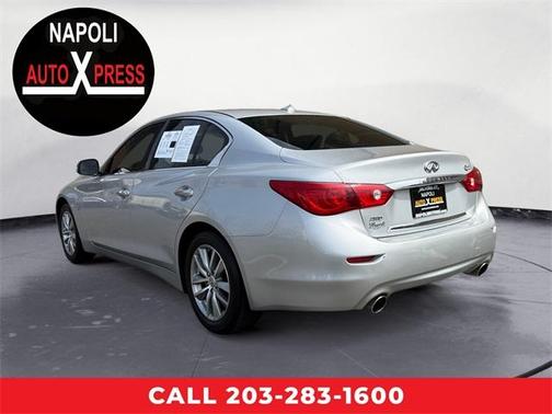 2015 INFINITI Q50 Base