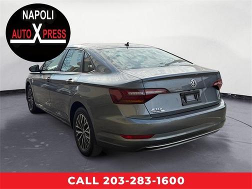 2019 Volkswagen Jetta 1.4T SE
