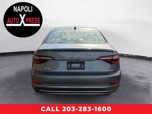 2019 Volkswagen Jetta 1.4T SE