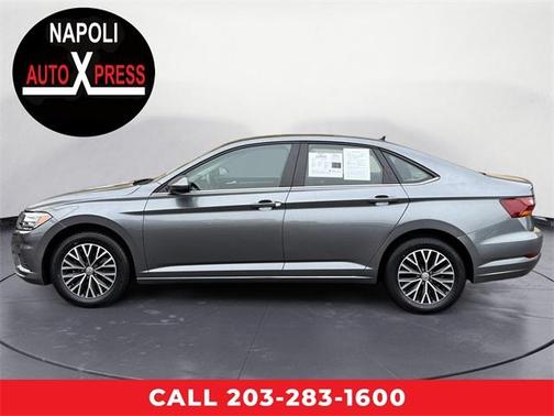 2019 Volkswagen Jetta 1.4T SE