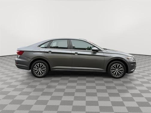 2019 Volkswagen Jetta 1.4T SE