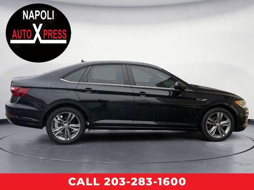 2021 Volkswagen Jetta 1.4T R-Line
