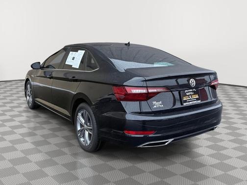 2021 Volkswagen Jetta 1.4T R-Line