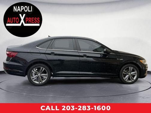 2021 Volkswagen Jetta 1.4T R-Line