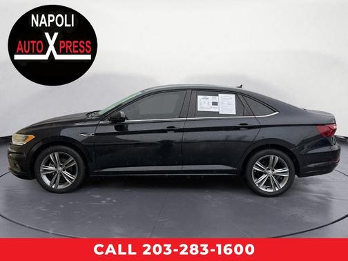 2021 Volkswagen Jetta 1.4T R-Line