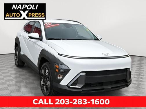 Atlas 2024 Hyundai KONA SEL