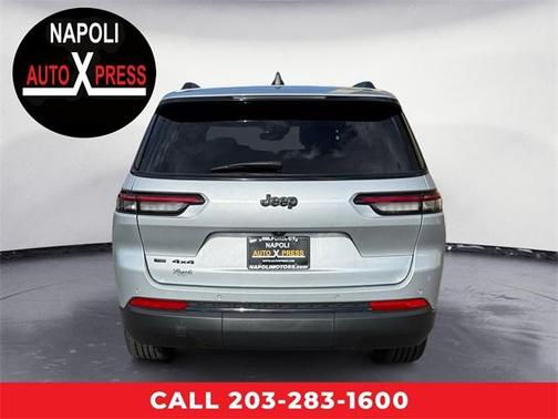 2023 Jeep Grand Cherokee L Laredo