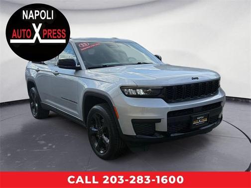 2023 Jeep Grand Cherokee L Laredo