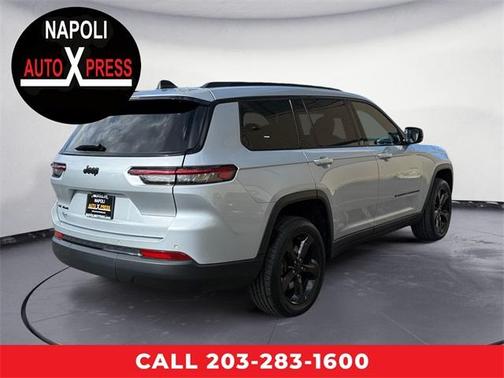 2023 Jeep Grand Cherokee L Laredo