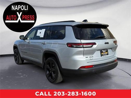 2023 Jeep Grand Cherokee L Laredo