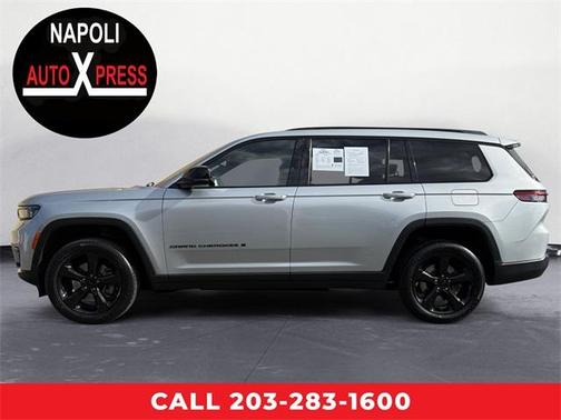 2023 Jeep Grand Cherokee L Laredo