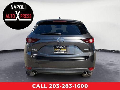 2019 Mazda CX-5 Touring