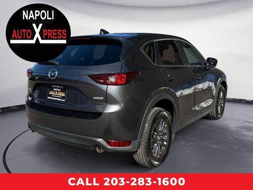 2019 Mazda CX-5 Touring