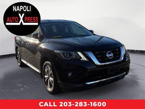 2019 Nissan Pathfinder SV