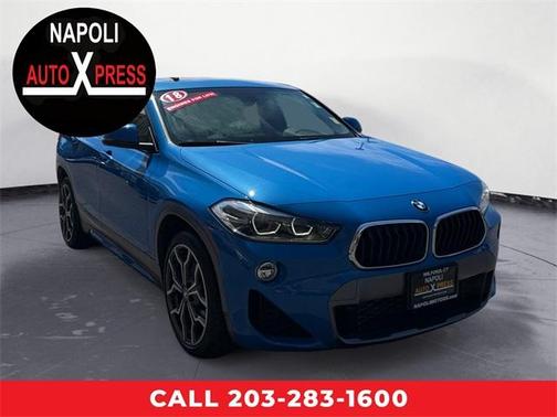 2018 BMW X2 xDrive28i