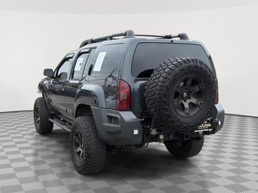 Night Armor 2014 Nissan Xterra PRO-4X