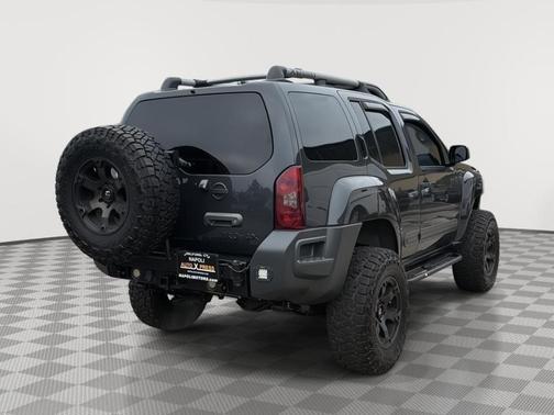 Night Armor 2014 Nissan Xterra PRO-4X