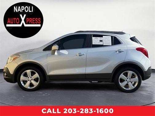 2015 Buick Encore Convenience