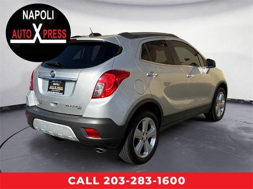 2015 Buick Encore Convenience