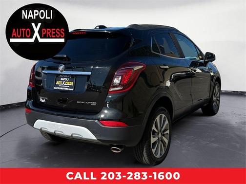 2018 Buick Encore Preferred