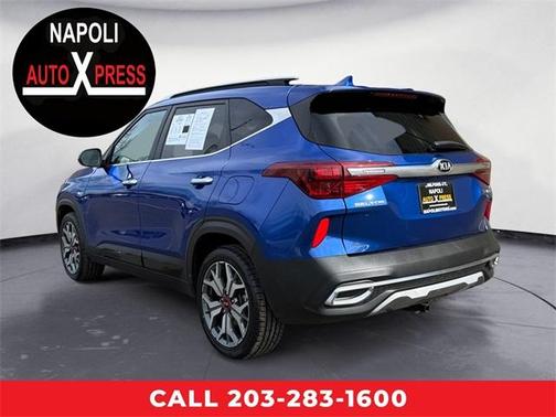 2021 Kia Seltos SX