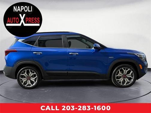 2021 Kia Seltos SX