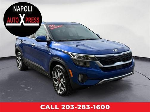 2021 Kia Seltos SX