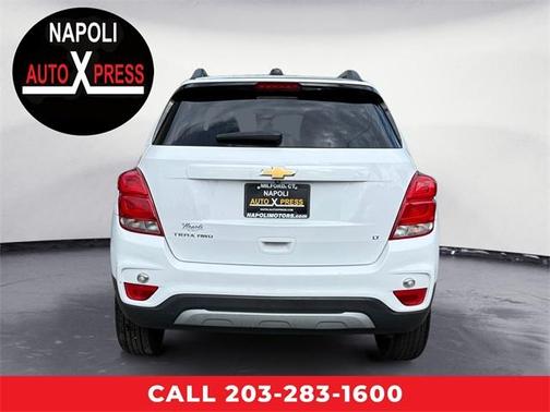 2018 Chevrolet Trax LT