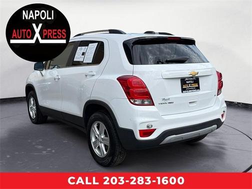 2018 Chevrolet Trax LT
