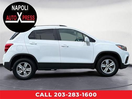 2018 Chevrolet Trax LT