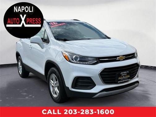 2018 Chevrolet Trax LT