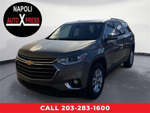 2019 Chevrolet Traverse LT Cloth