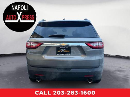 2019 Chevrolet Traverse LT Cloth