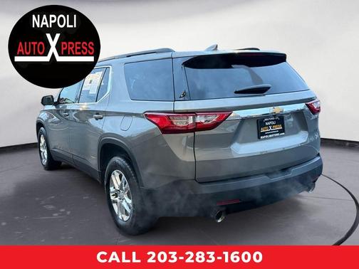 2019 Chevrolet Traverse LT Cloth